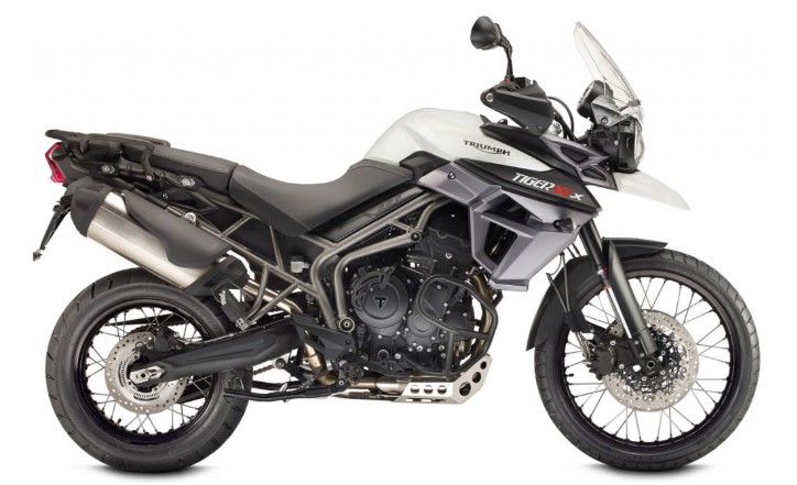 Triumph Tiger 800 XCx (2015-2017)